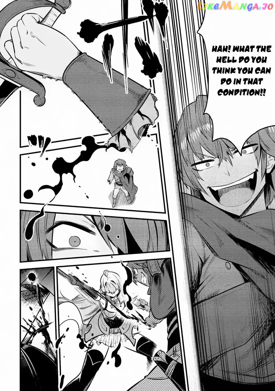 Redo Of Healer, Chapter 11.2 image 07